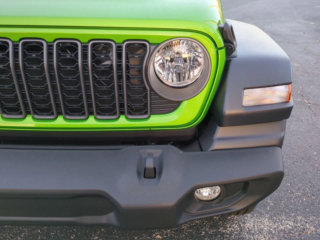 Thumbnail: 2026 Jeep Wrangler - 11