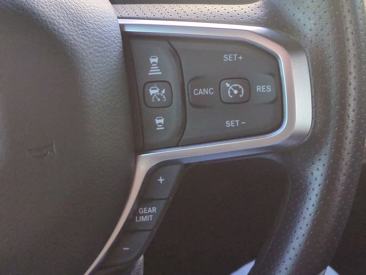 Thumbnail: 2025 RAM 1500 - 24