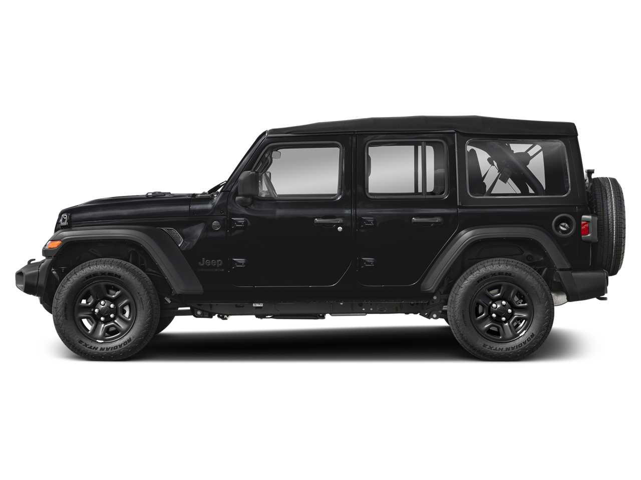 2025 Jeep Wrangler Sport 3