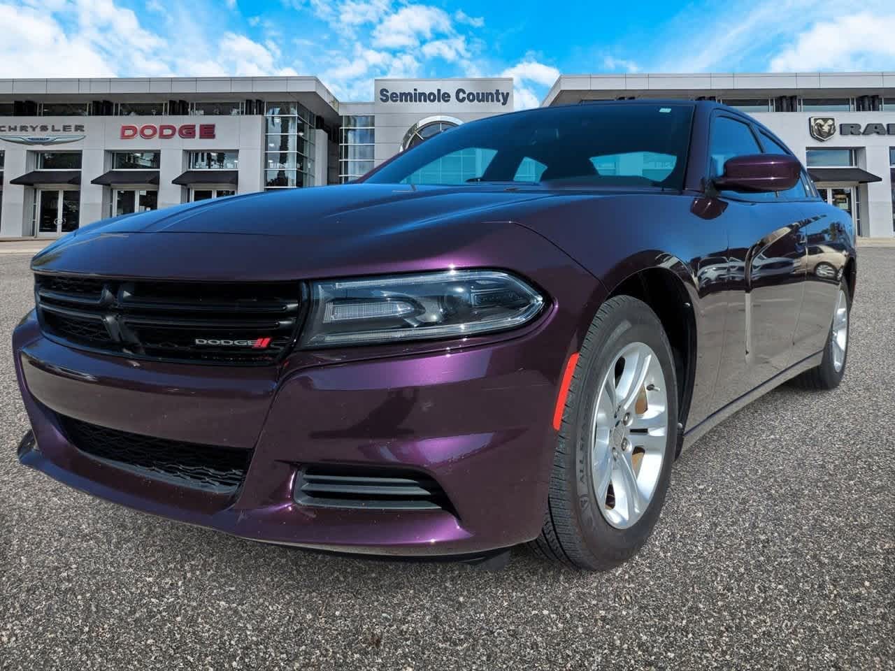 Thumbnail: 2021 Dodge Charger - 4