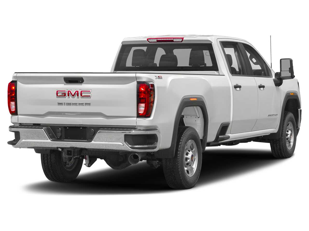 Thumbnail: 2021 GMC Sierra 2500 - 2
