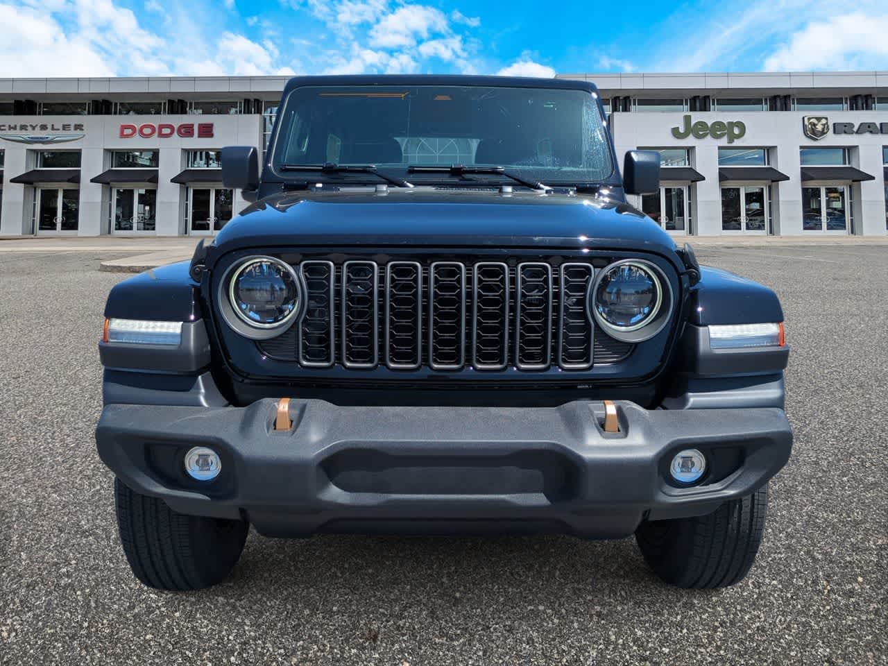 Thumbnail: 2026 Jeep Wrangler - 3