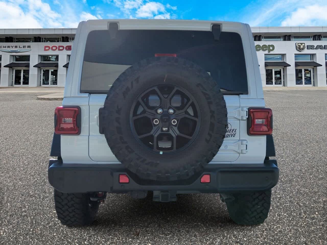 Thumbnail: 2025 Jeep Wrangler - 7