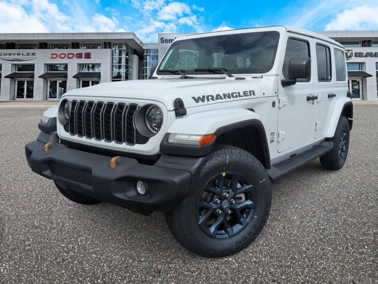 Thumbnail: 2026 Jeep Wrangler - 1