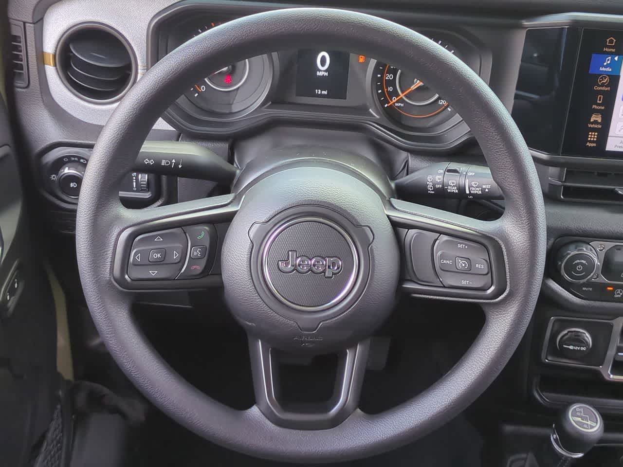 Thumbnail: 2026 Jeep Wrangler - 22