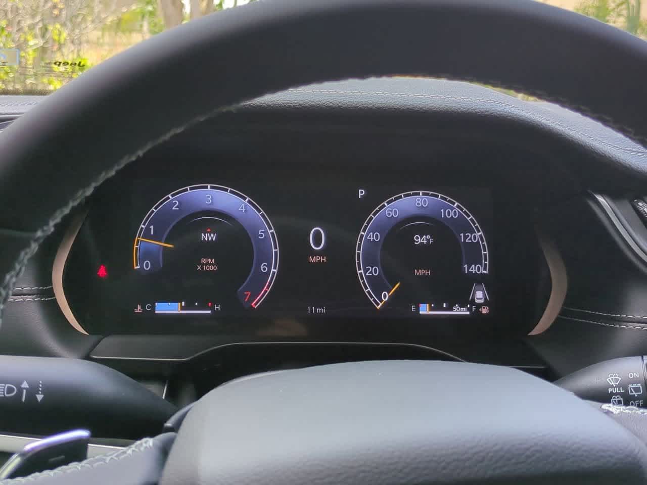 Thumbnail: 2025 Jeep Grand Cherokee - 36