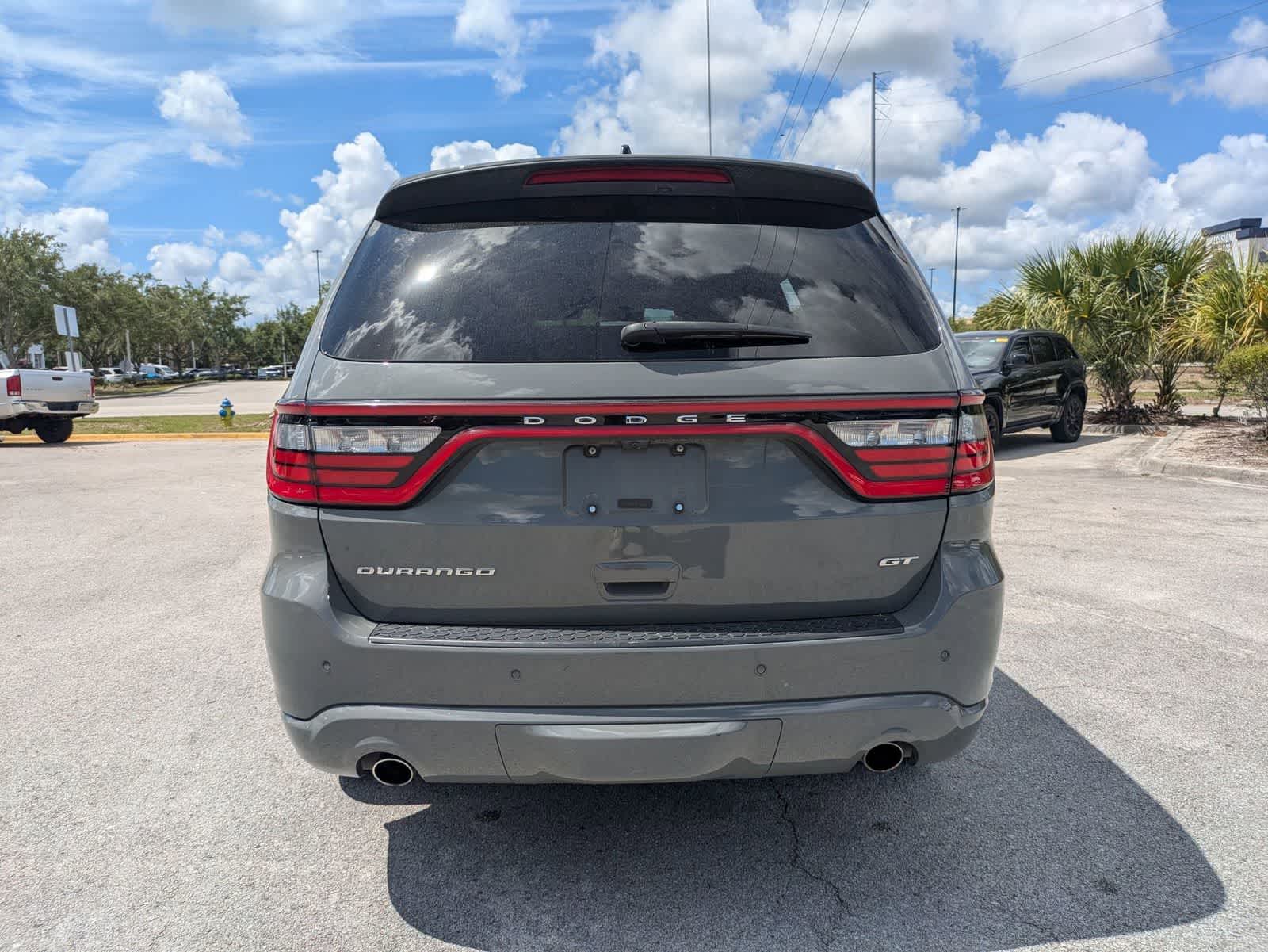 Thumbnail: 2024 Dodge Durango - 5
