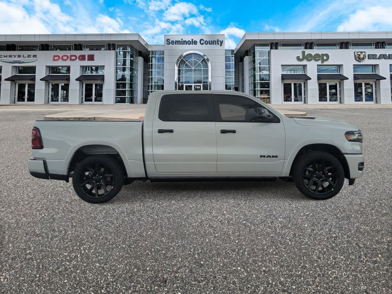 Thumbnail: 2026 RAM 1500 - 9