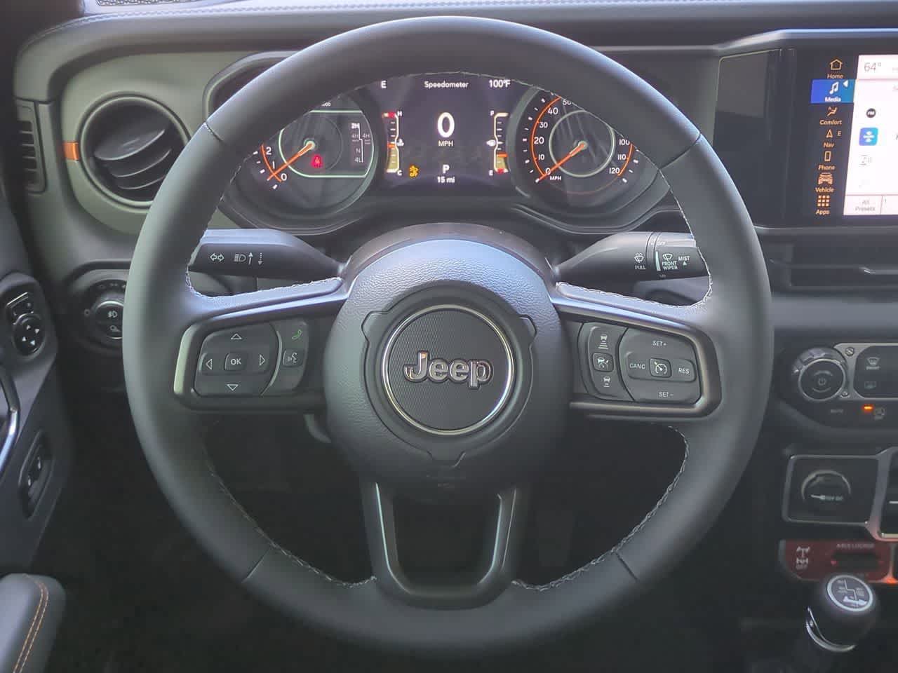 Thumbnail: 2026 Jeep Gladiator - 23
