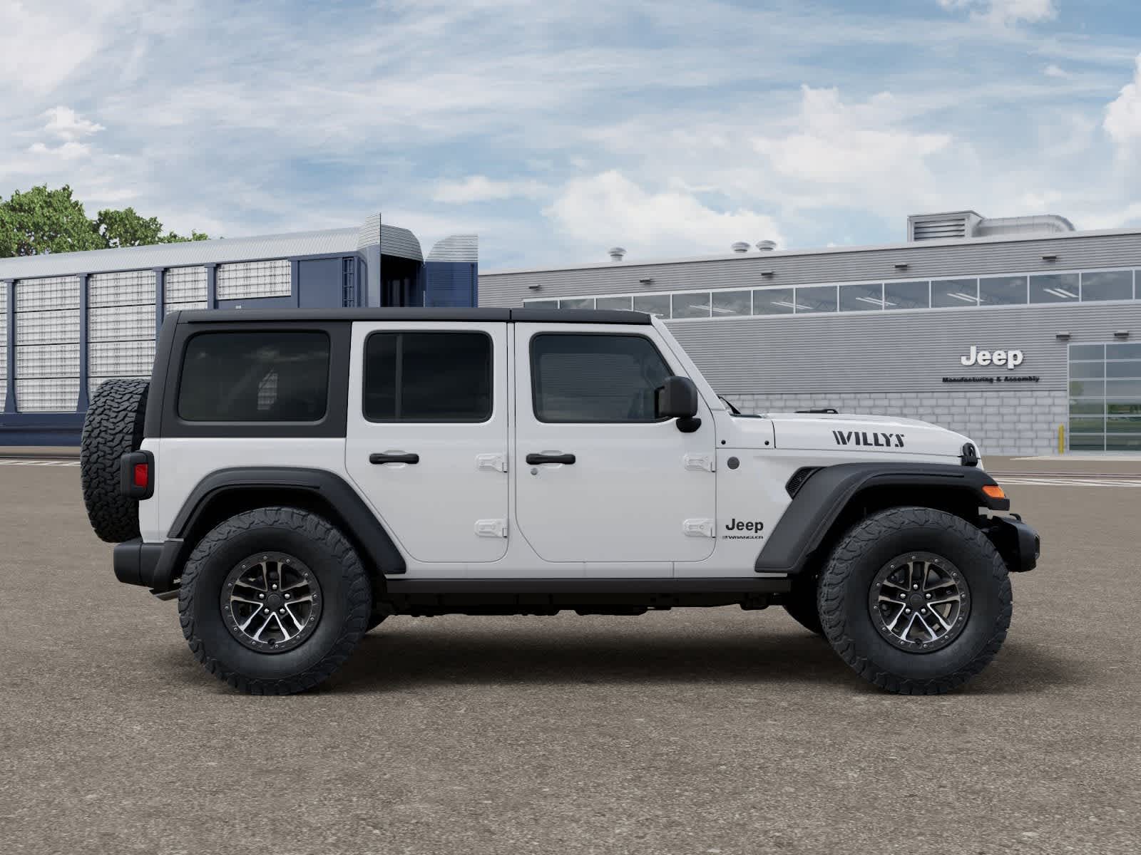 Thumbnail: 2026 Jeep Wrangler - 21