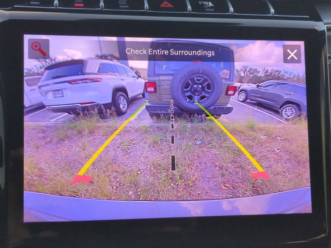 Thumbnail: 2025 Jeep Grand Cherokee L - 31