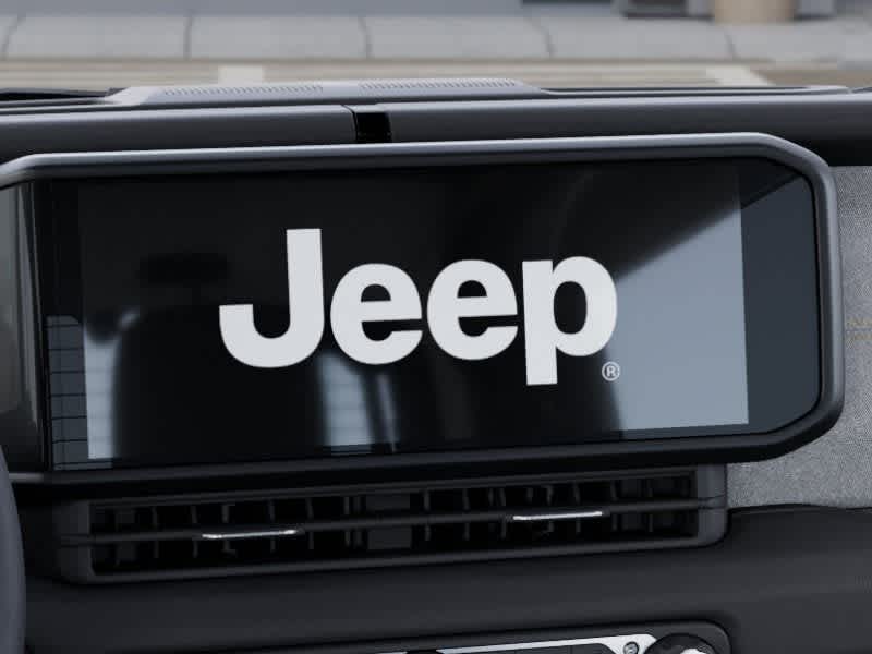 Thumbnail: 2025 Jeep Wrangler - 10