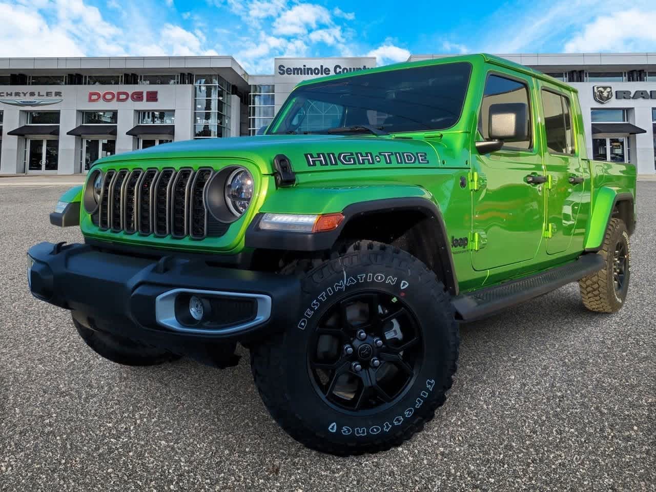 Thumbnail: 2025 Jeep Gladiator - 1