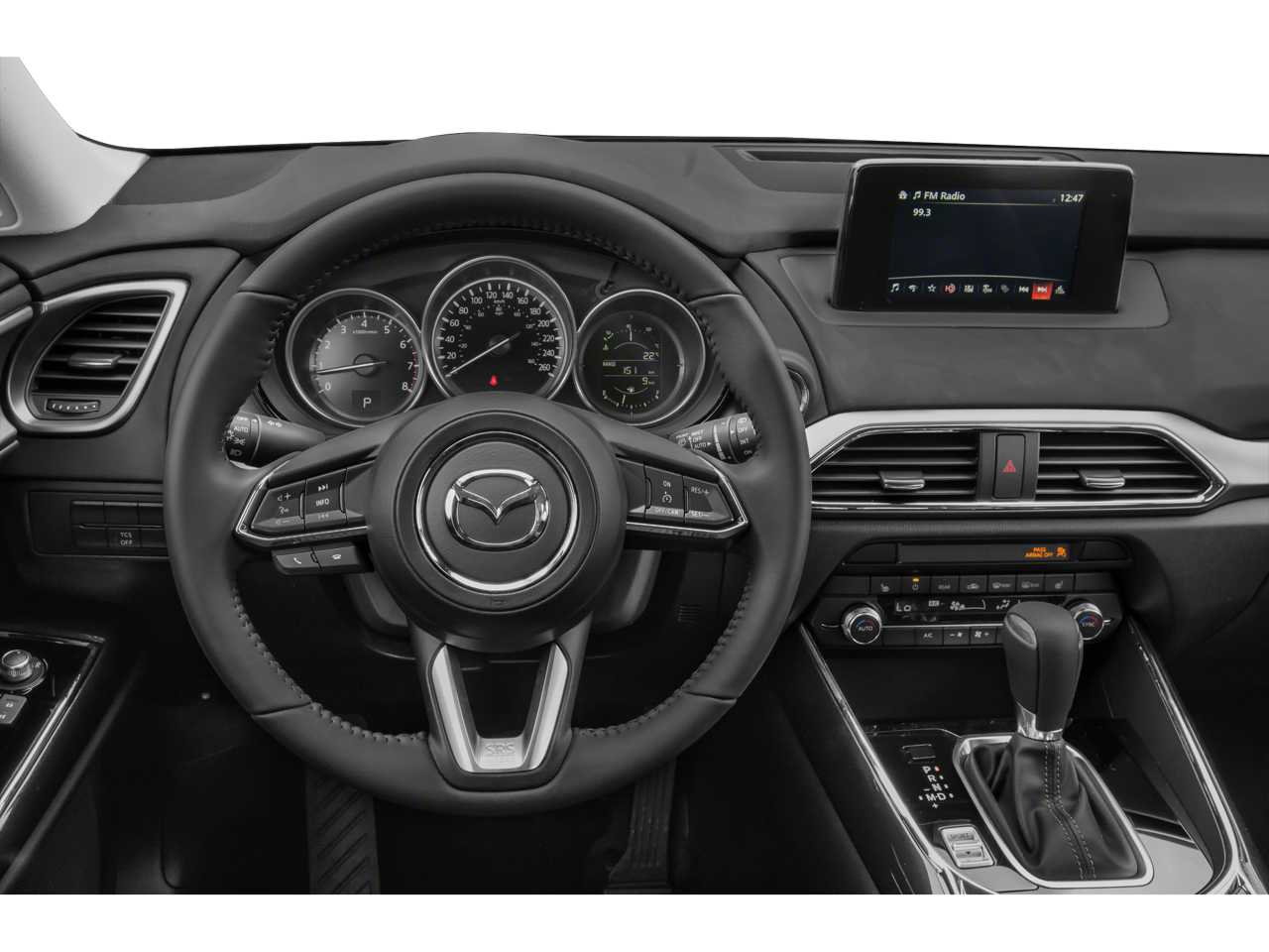 Thumbnail: 2020 Mazda CX-9 - 4