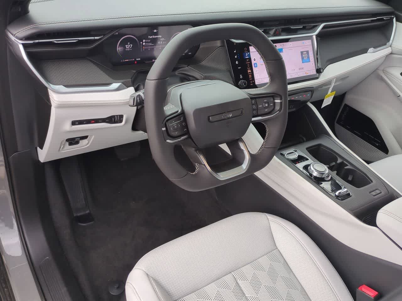 Thumbnail: 2026 Jeep Cherokee - 10