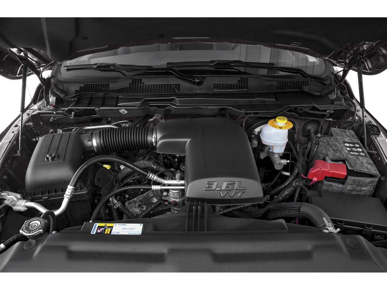 Thumbnail: 2020 RAM 1500 Classic - 8