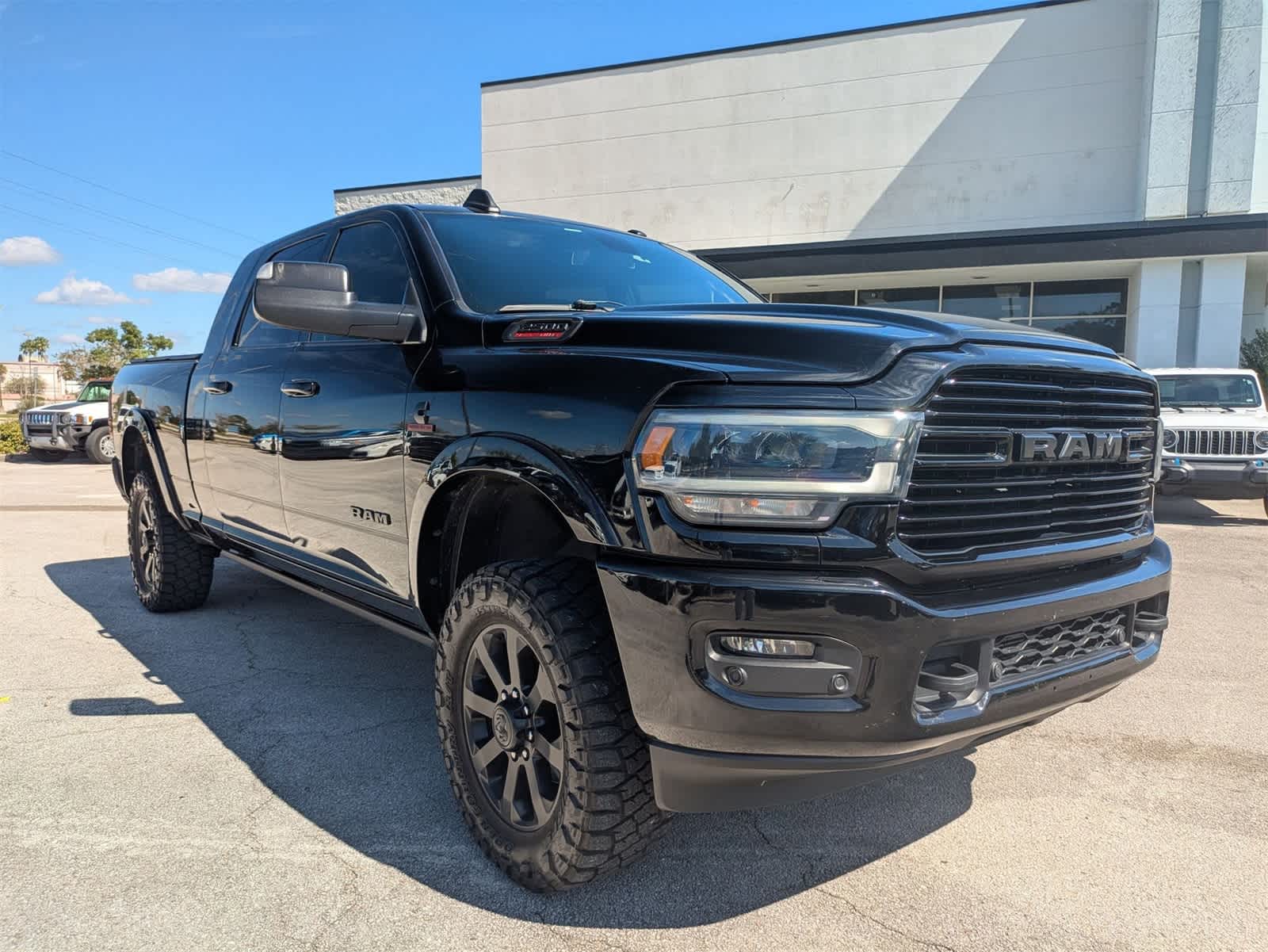 Thumbnail: 2020 RAM 2500 - 3