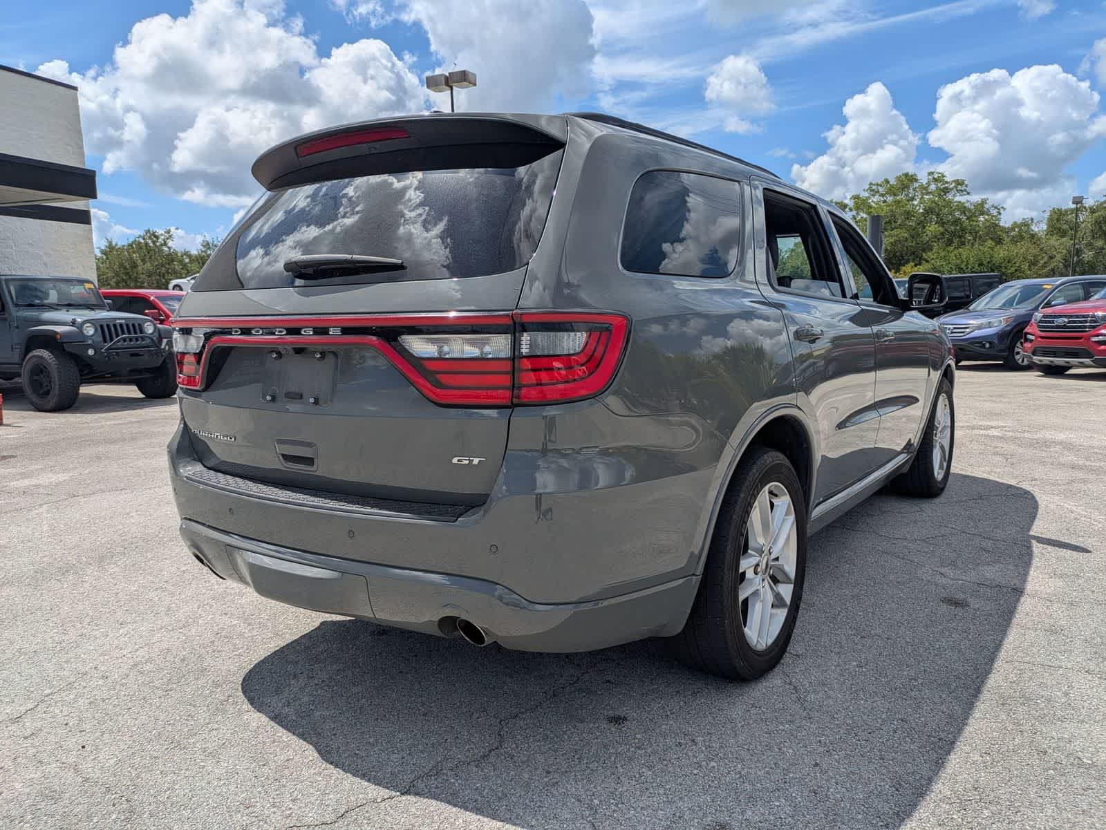Thumbnail: 2024 Dodge Durango - 4