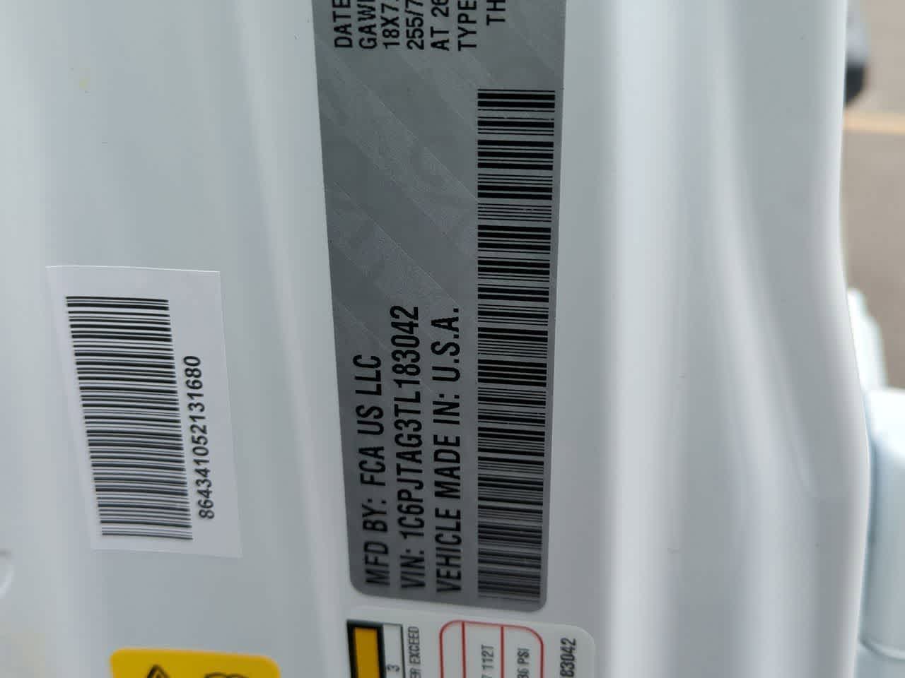 Thumbnail: 2026 Jeep Gladiator - 37