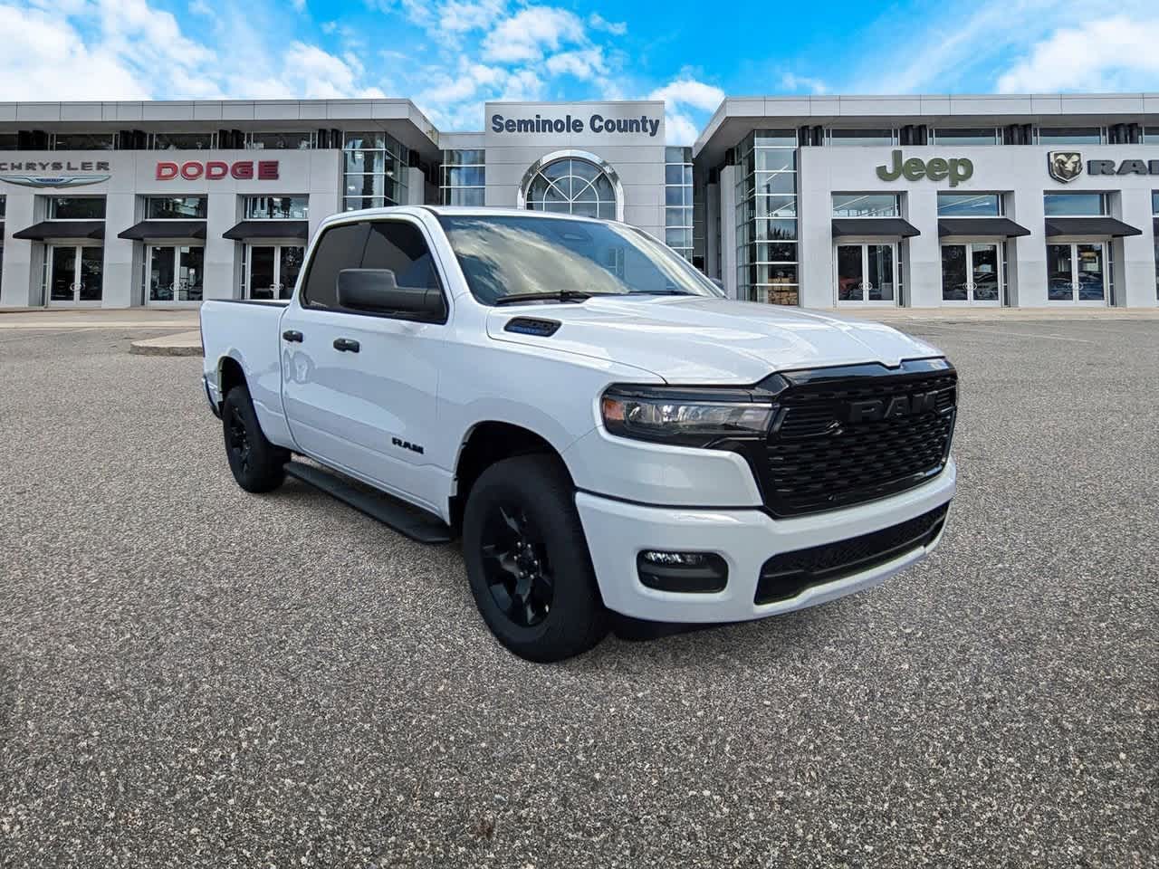 Thumbnail: 2025 RAM 1500 - 2