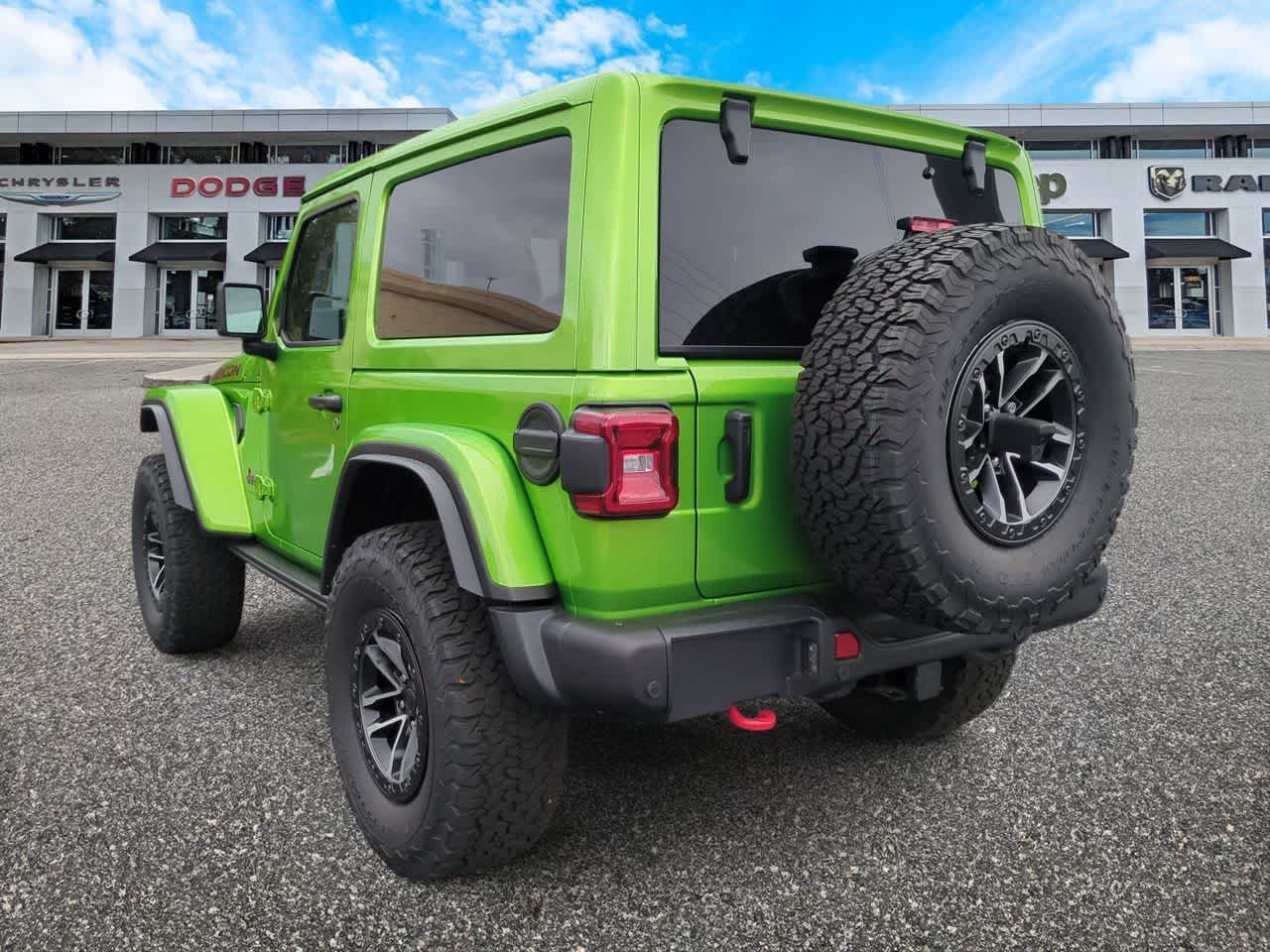 Thumbnail: 2026 Jeep Wrangler - 6