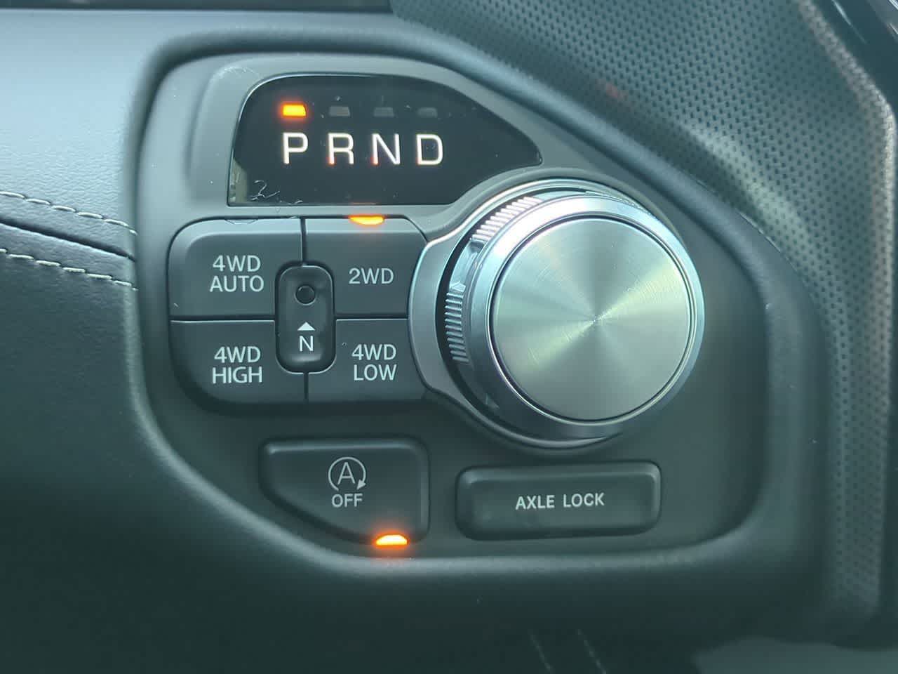 Thumbnail: 2026 RAM 1500 - 33