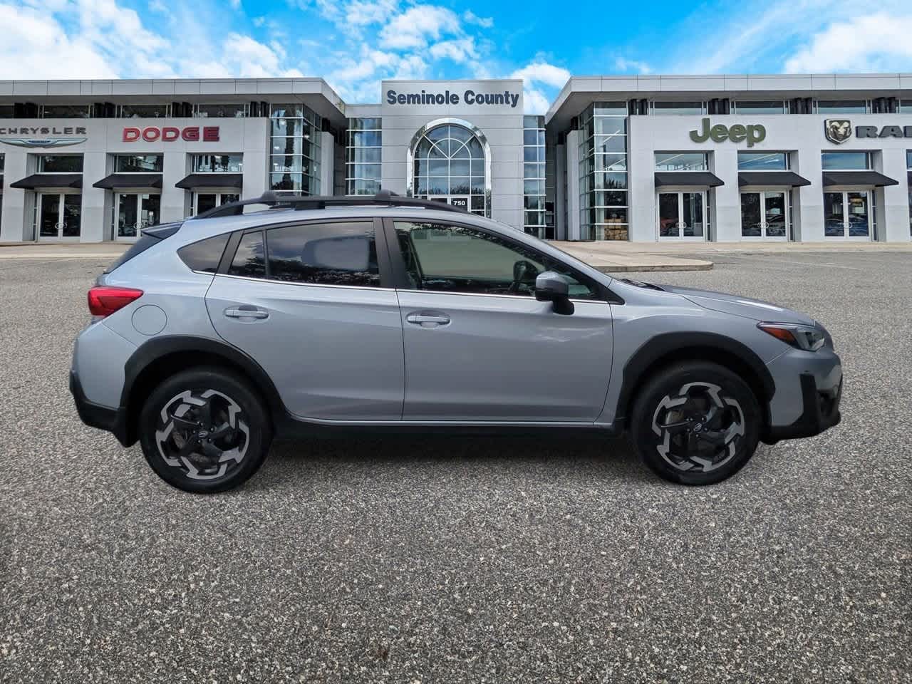 Thumbnail: 2022 Subaru Crosstrek - 9