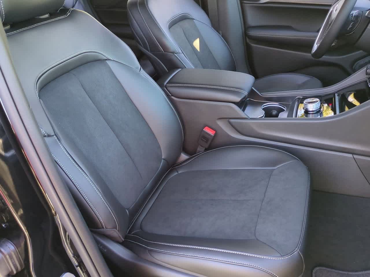 Thumbnail: 2025 Jeep Grand Cherokee - 22