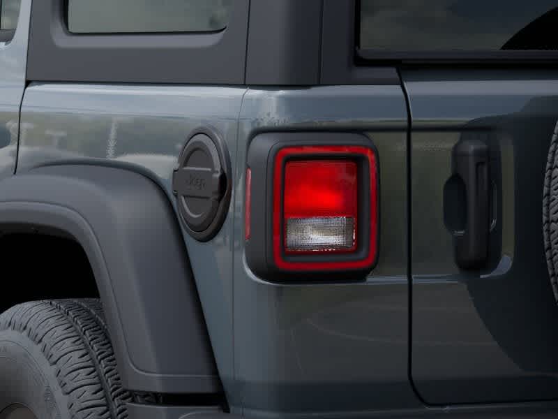 Thumbnail: 2025 Jeep Wrangler - 5