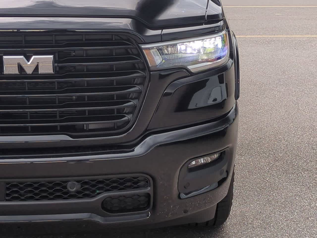 Thumbnail: 2026 RAM 1500 - 11