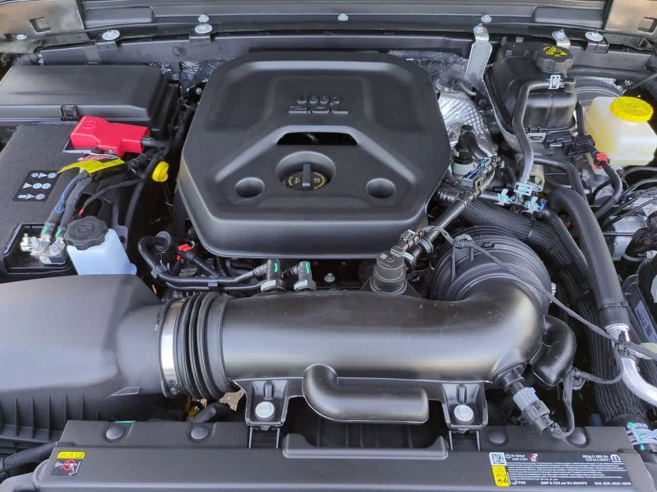 Thumbnail: 2026 Jeep Wrangler - 15