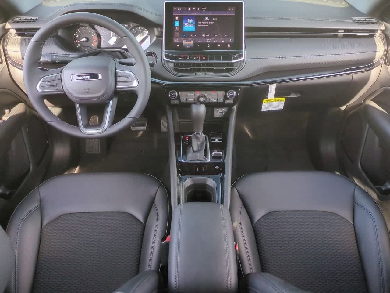 Thumbnail: 2026 Jeep Compass - 16