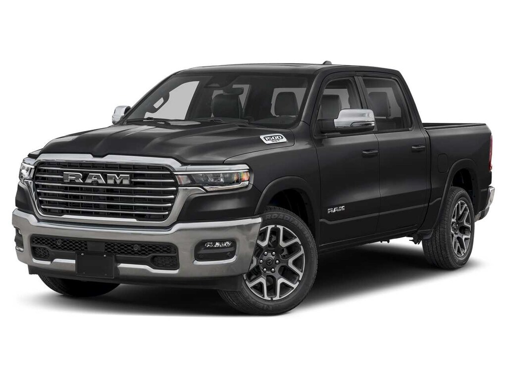New 2026 Ram 1500 Laramie Truck