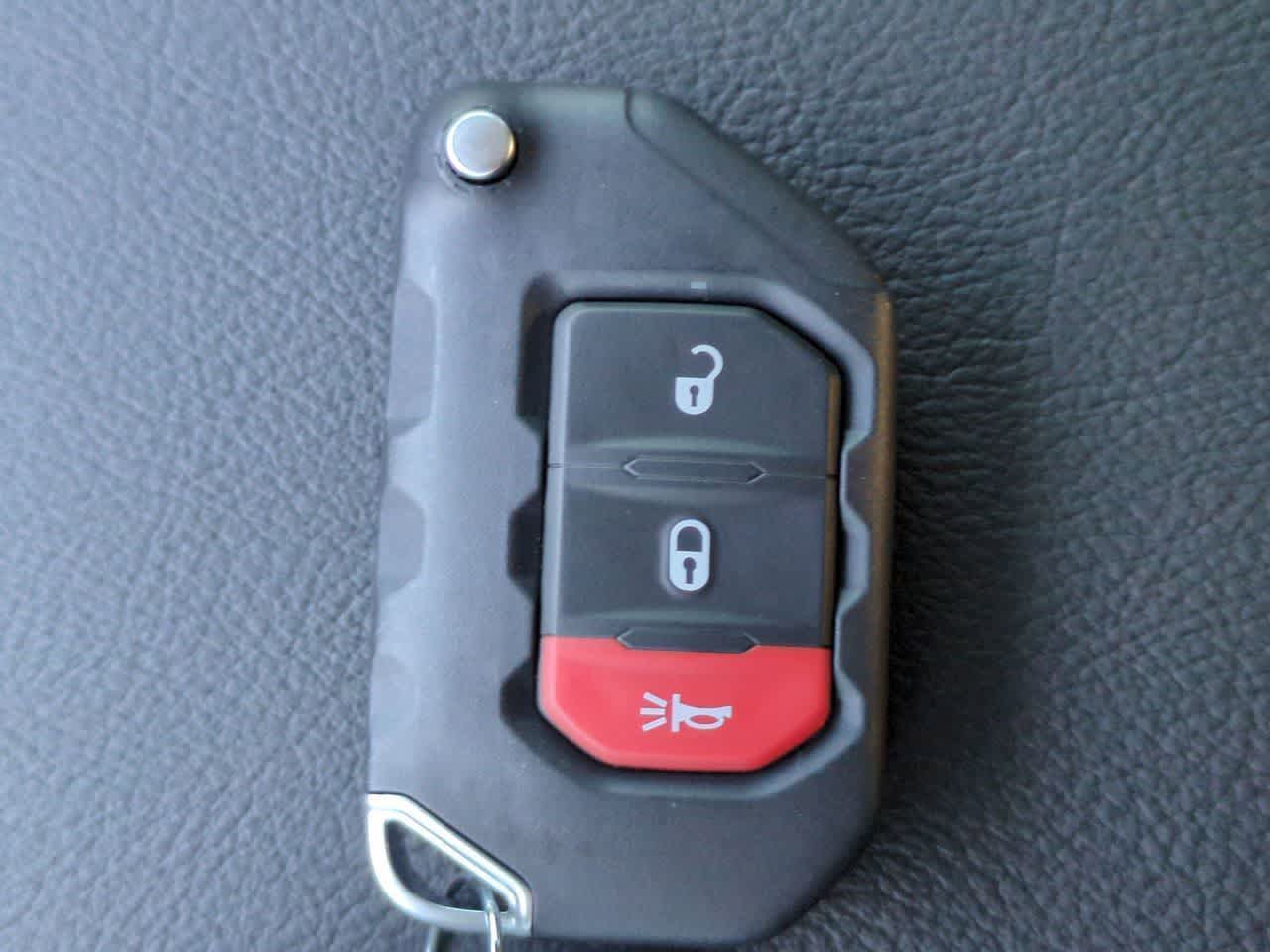 Thumbnail: 2026 Jeep Wrangler - 34