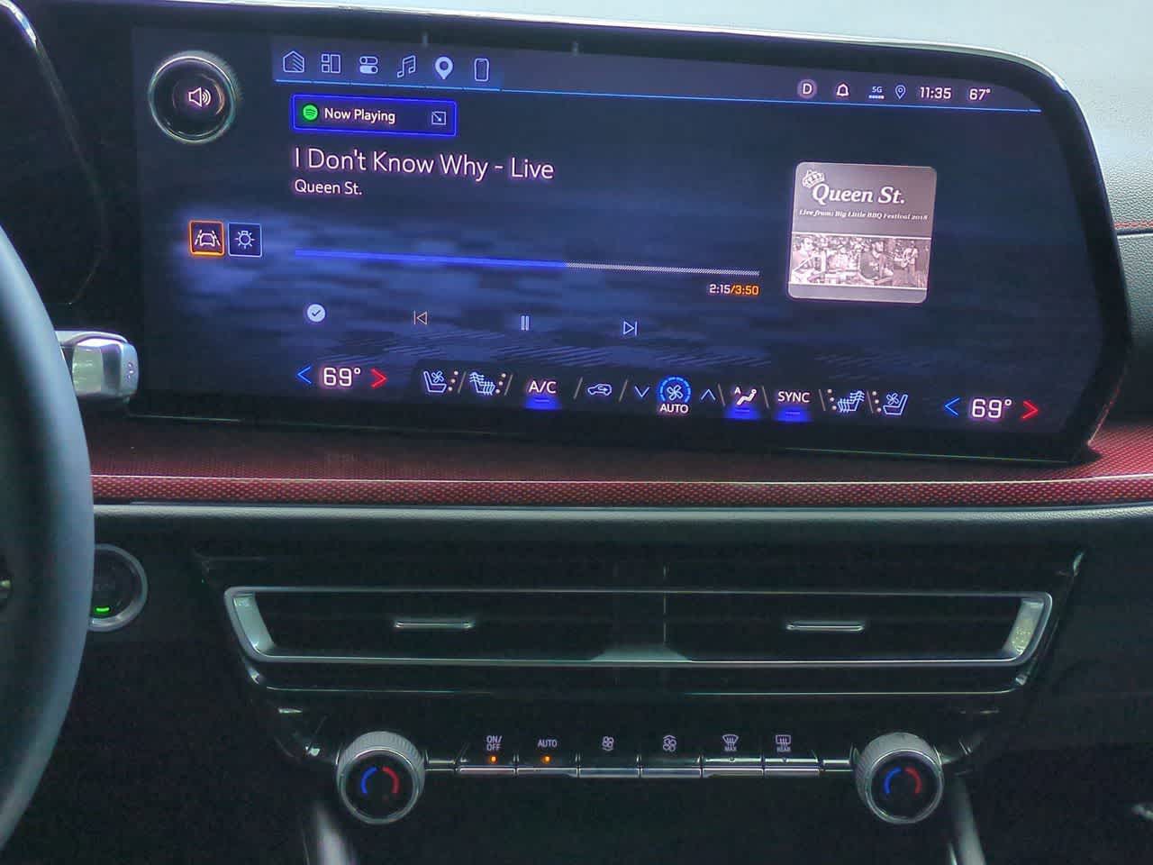 Thumbnail: 2026 Chevrolet Traverse - 28