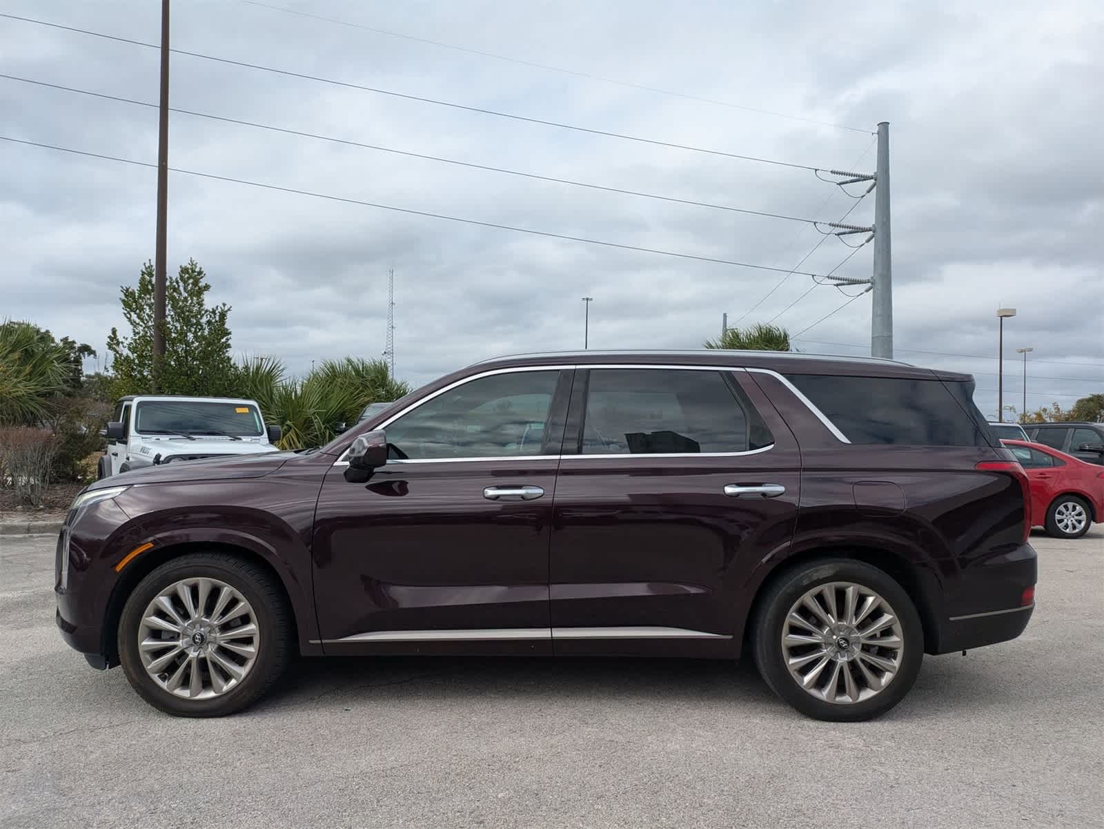 Thumbnail: 2020 Hyundai Palisade - 7