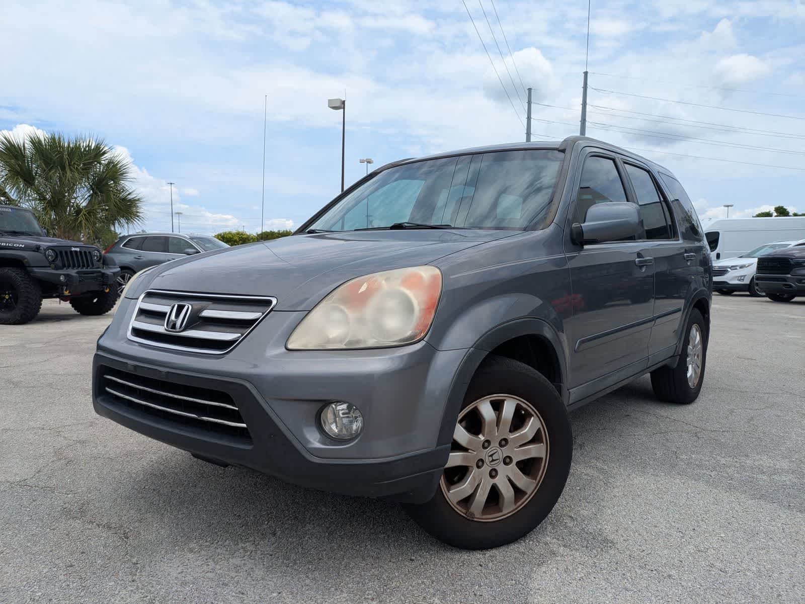 2006 Honda CR-V EX -
                  Sanford, FL