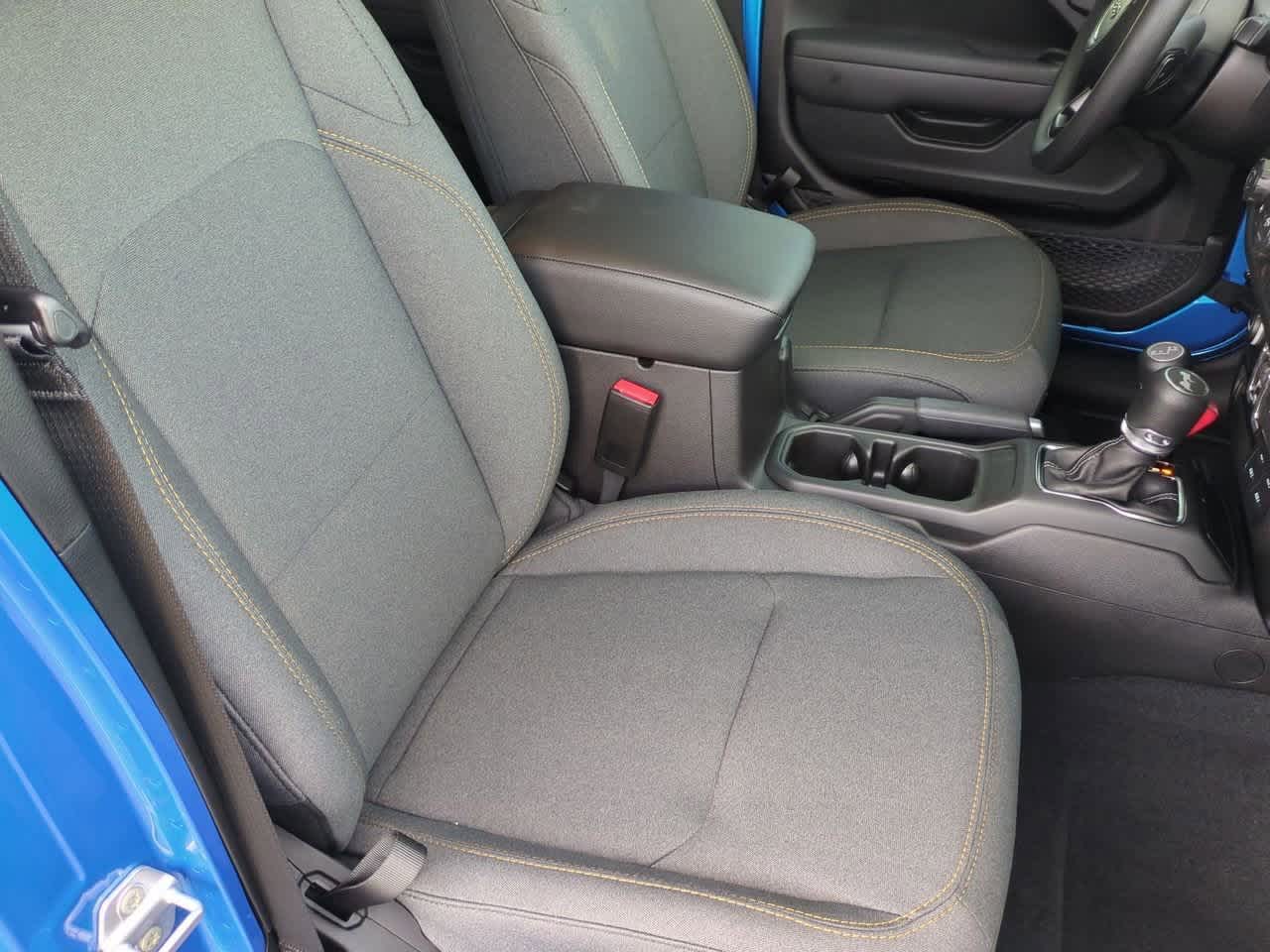 Thumbnail: 2026 Jeep Wrangler - 22