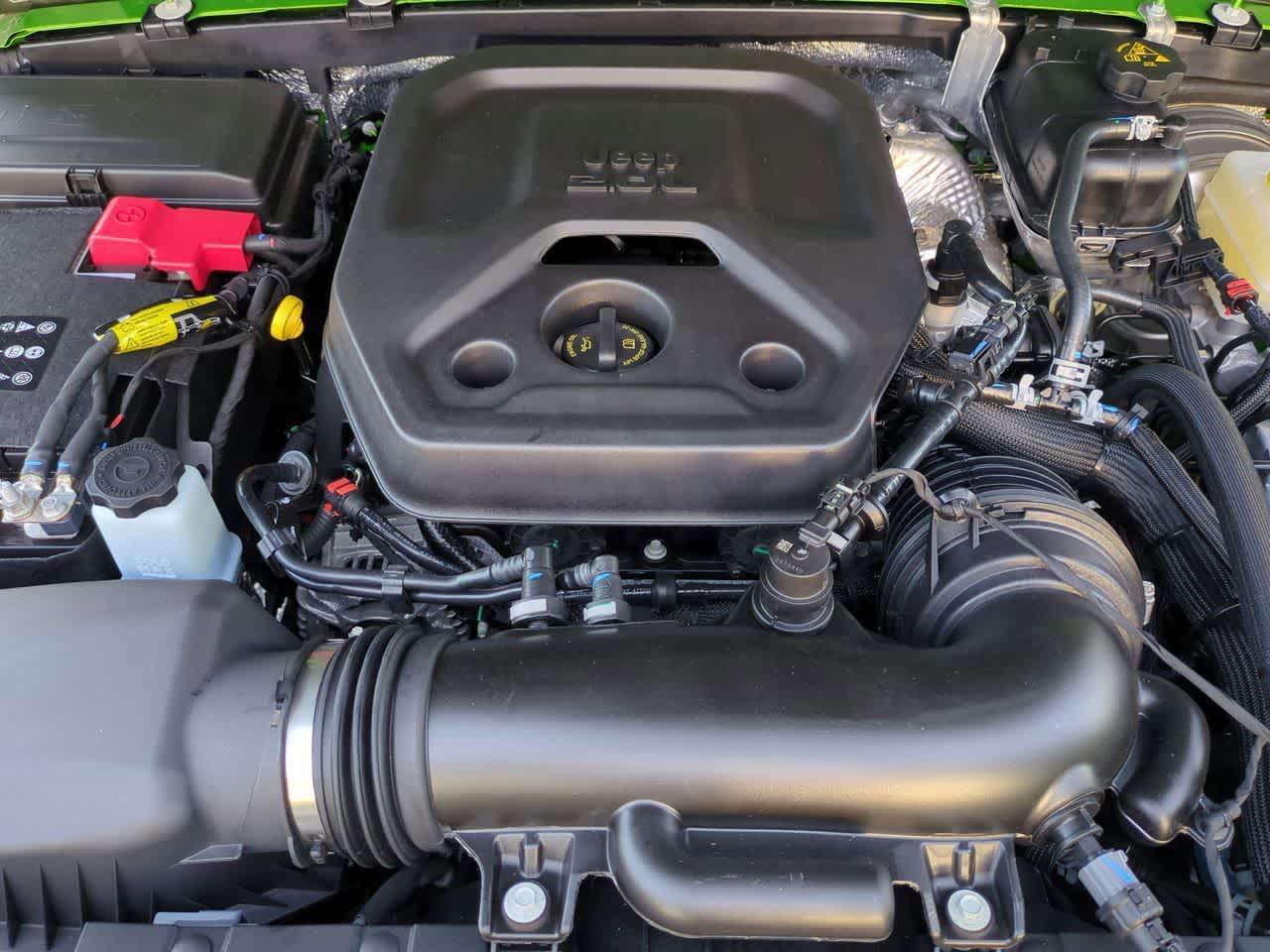 Thumbnail: 2026 Jeep Wrangler - 15