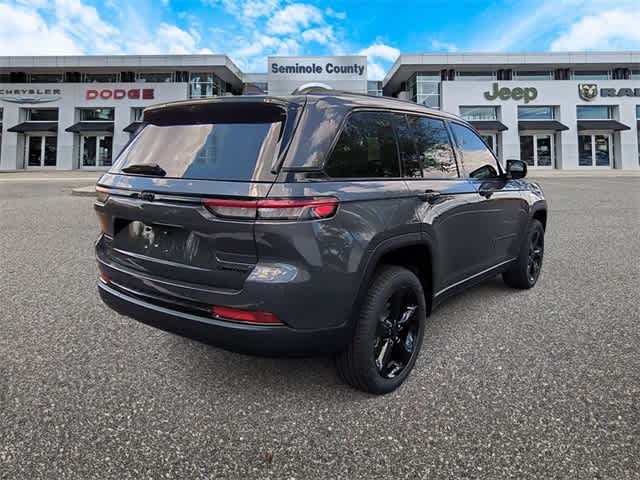 Thumbnail: 2025 Jeep Grand Cherokee - 8