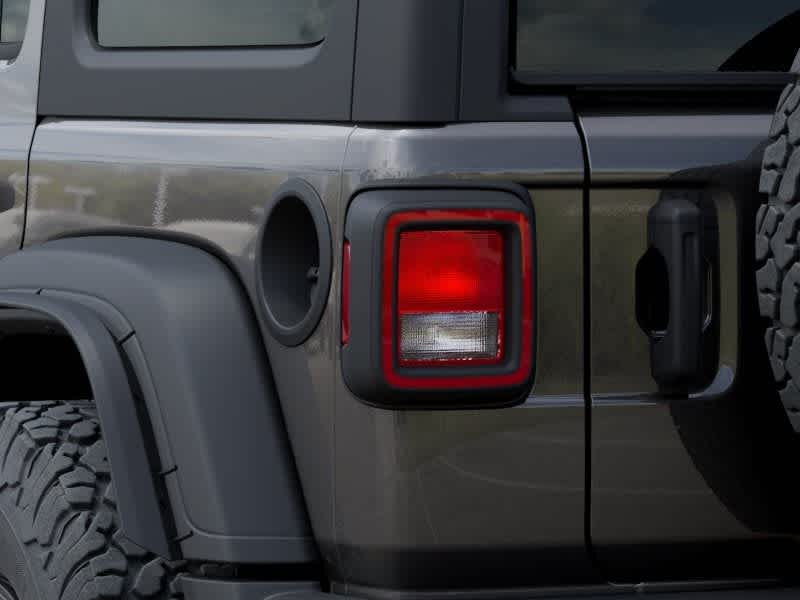 Thumbnail: 2026 Jeep Wrangler - 9