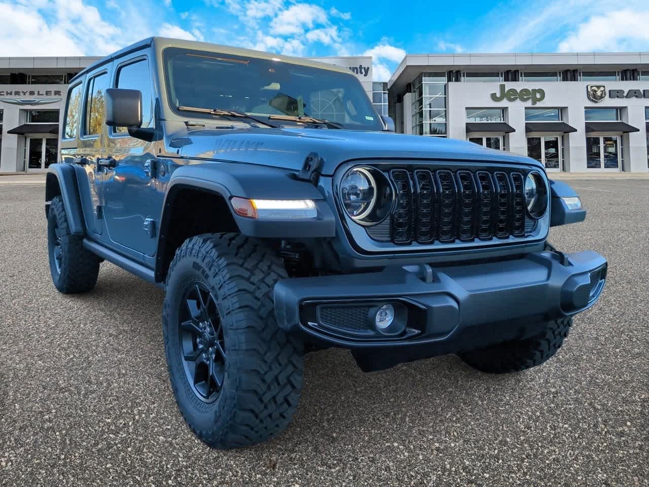 Thumbnail: 2025 Jeep Wrangler - 2