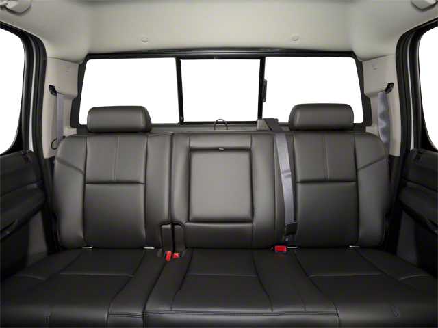 Thumbnail: 2012 Chevrolet Silverado 1500 - 10