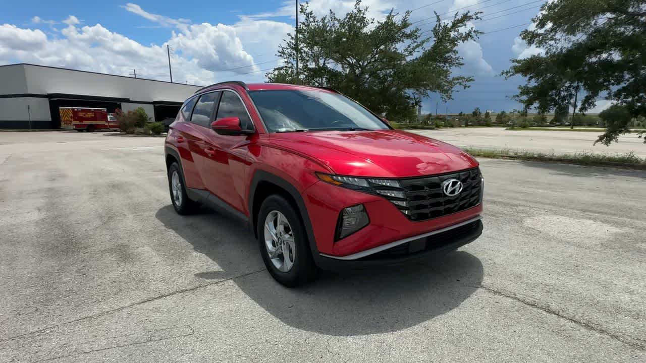 Thumbnail: 2023 Hyundai Tucson - 2