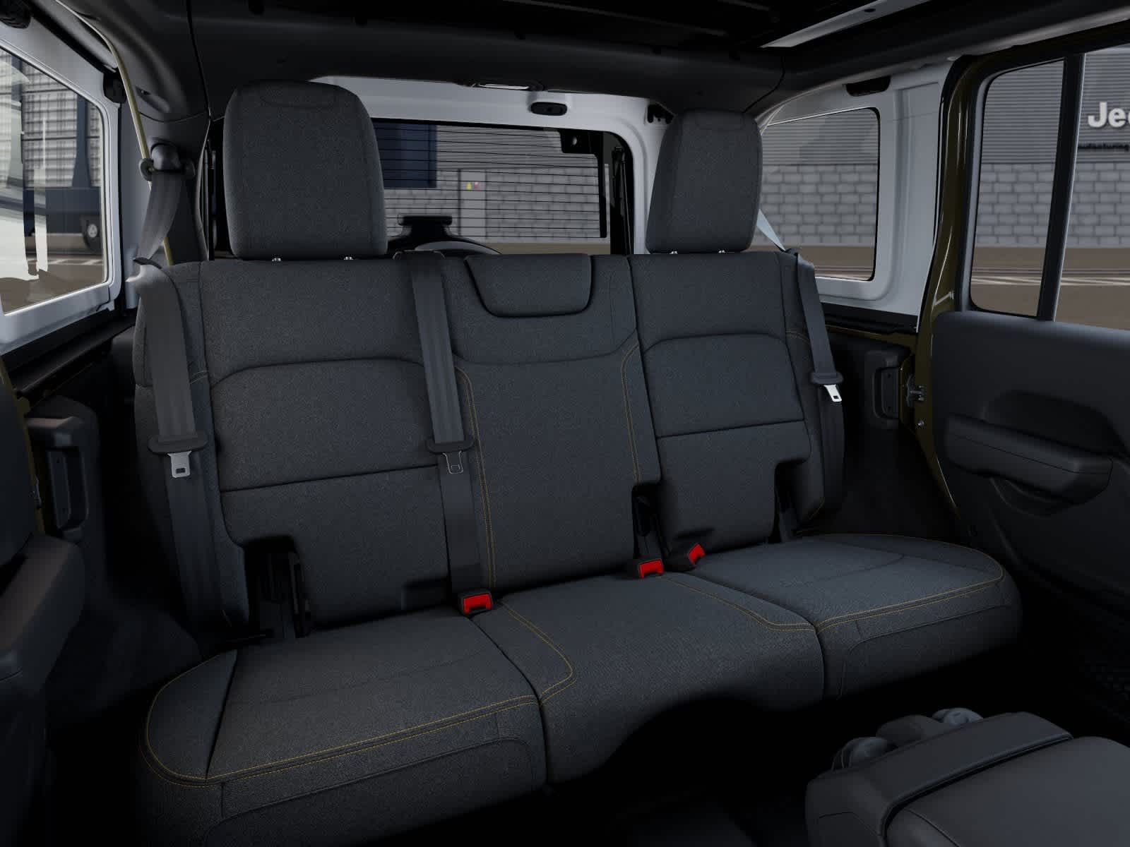 Thumbnail: 2026 Jeep Wrangler - 15