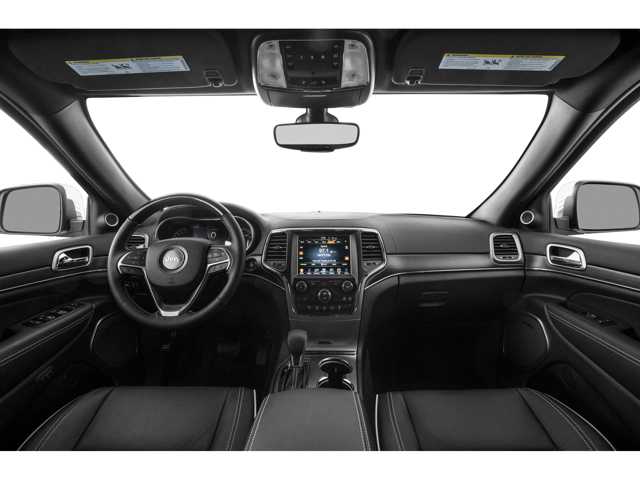Thumbnail: 2018 Jeep Grand Cherokee - 5