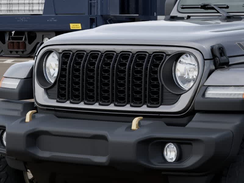 Thumbnail: 2026 Jeep Wrangler - 11