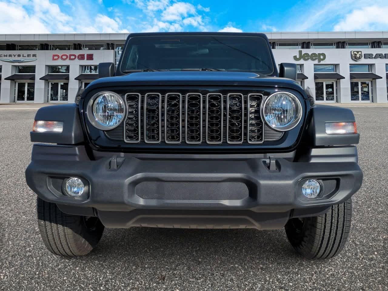 Thumbnail: 2026 Jeep Wrangler - 3