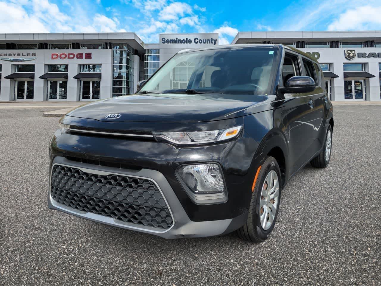Thumbnail: 2020 Kia Soul - 4