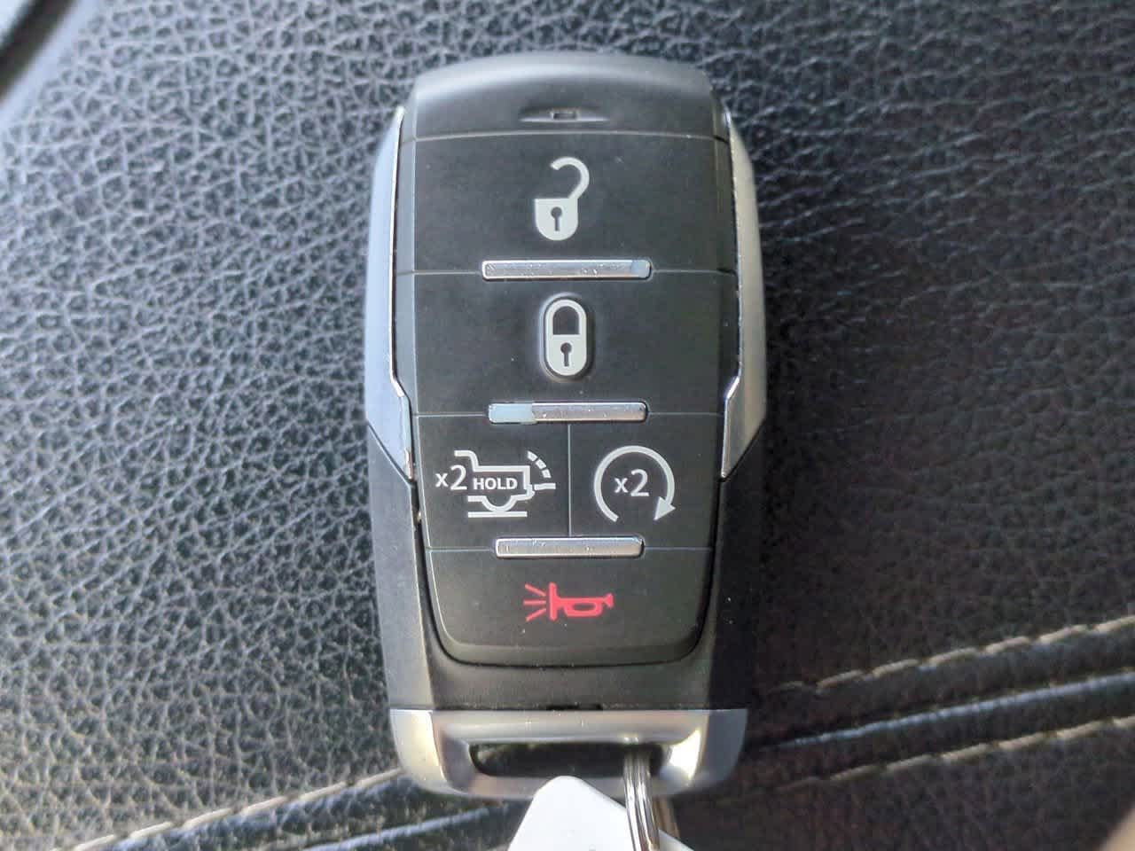 Thumbnail: 2025 RAM 1500 - 36